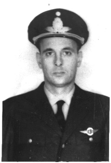 Capitán Mario Olezza